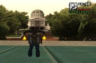 This City Hall is the San Fierro variation (Image via Rockstar Games)